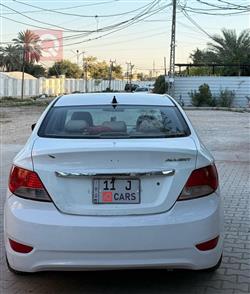 هيونداي أكسنت